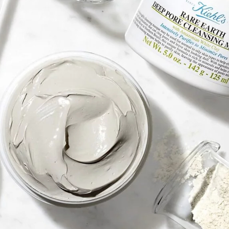 【契爾氏】亞馬遜白泥淨緻毛孔面膜 125ml