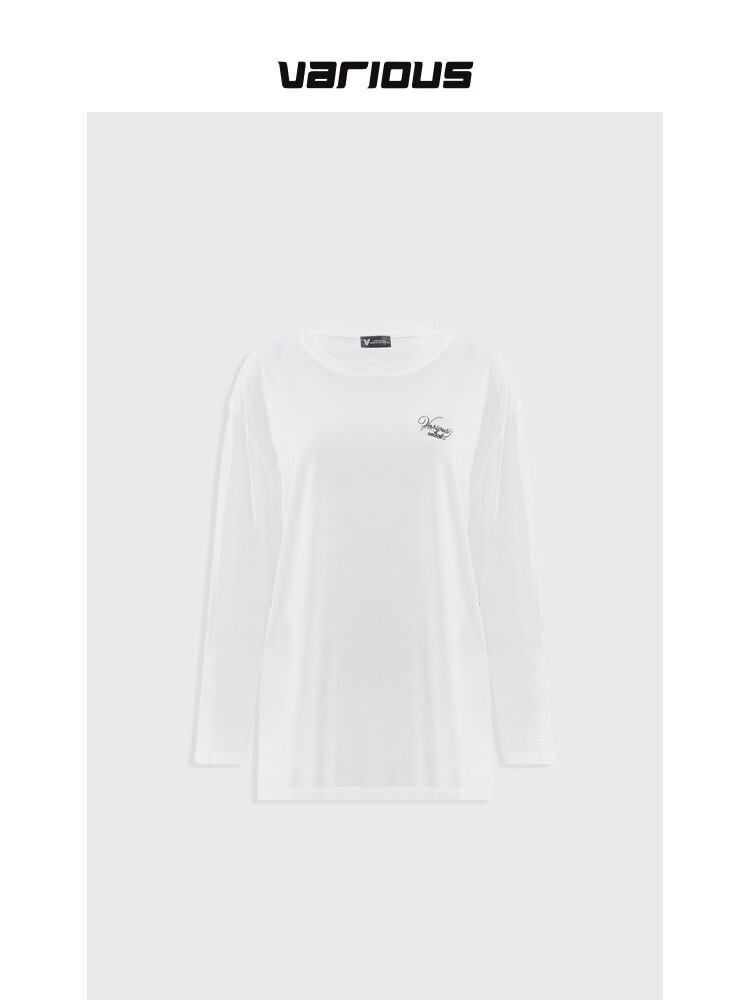 雲縷天絲‘CLOUD—冰凉上衣