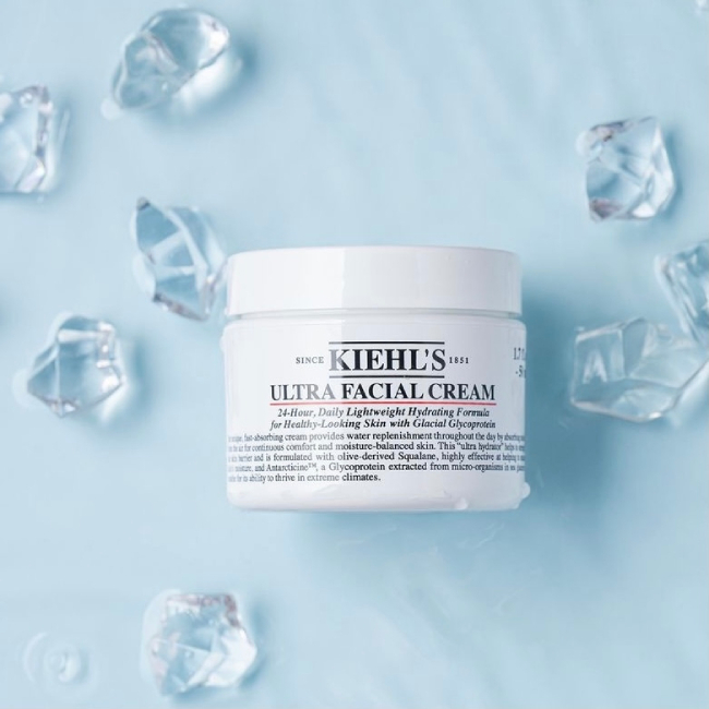 【契爾氏】冰河醣蛋白舒敏修護保濕霜 125ml