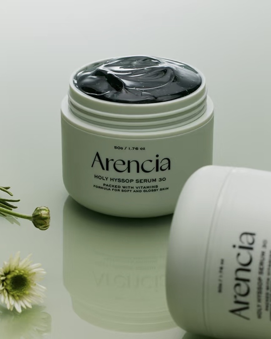 #現貨 Arencia 牛膝草凝膠精華 50ml