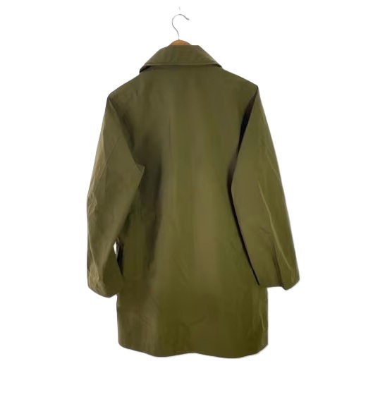 VISVIM FRANK SOUTIEN COAT GORE-TEX (( USED A )) 中古美品 - KHAKI SIZE 2 PRE ORDER ITEM (預訂中)