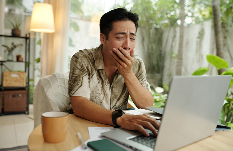3種常見的疲勞類型