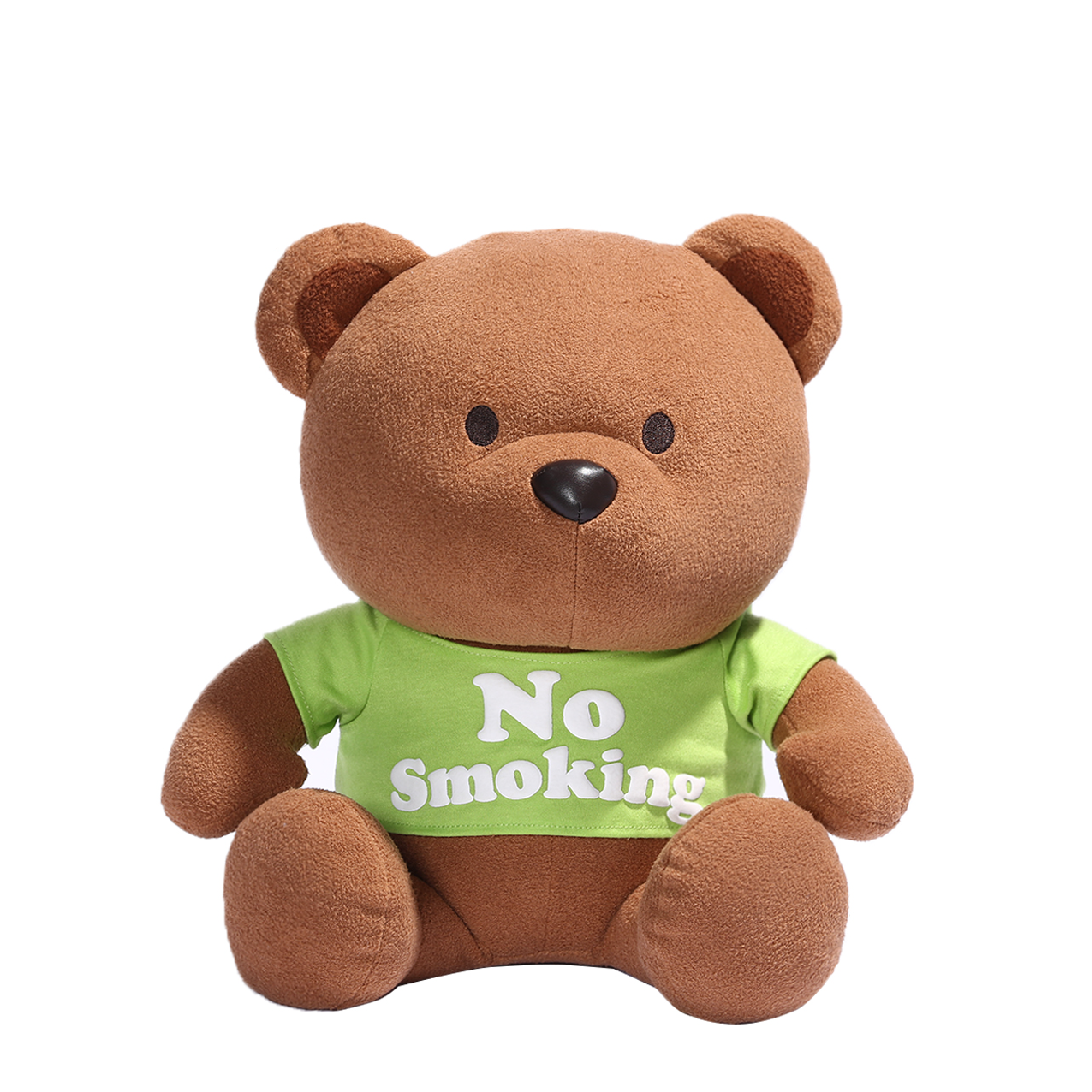 B.O.C 13.5吋毛絨公仔 - No Smoking 不可吸煙