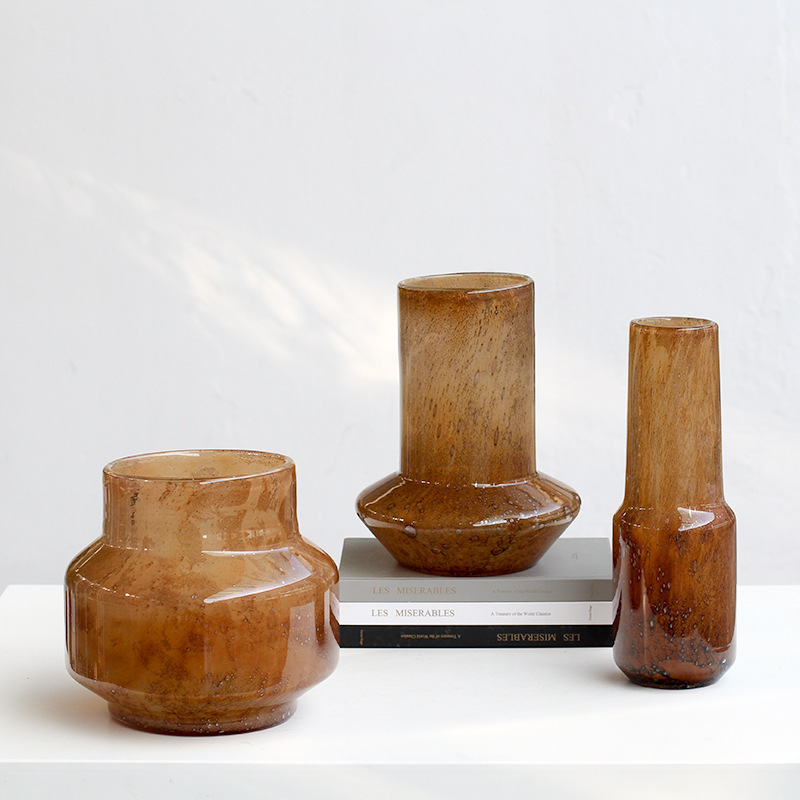 美拉德汐留花瓶