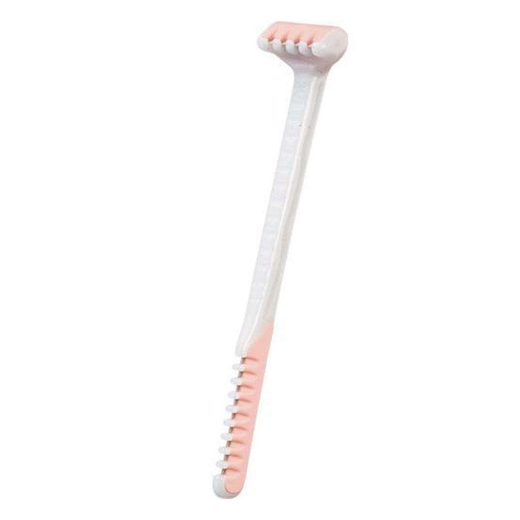 (預購商品 8/4收單)  FEATHER 羽毛牌 Piany VIO 私密處安全除毛刀