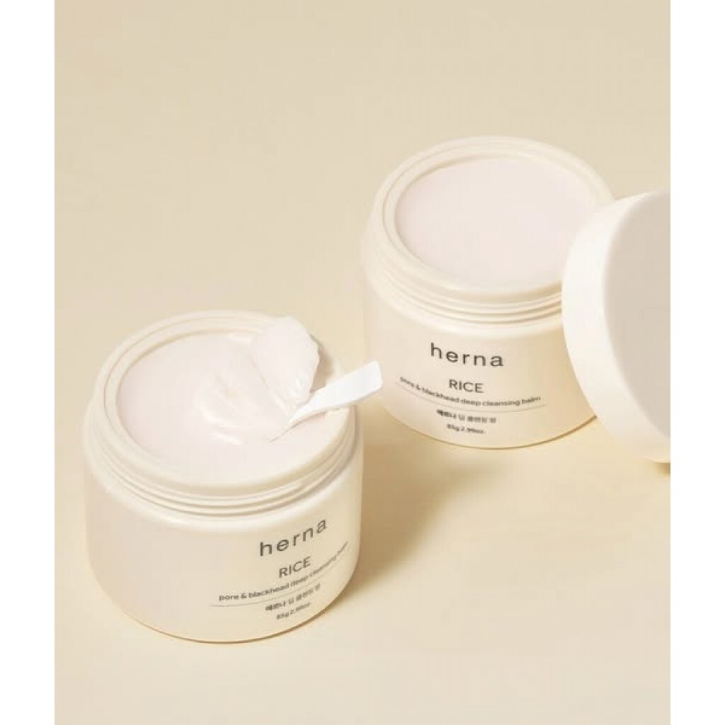 (預購商品 8/4收單) 韓國 AVCA Herna 舒緩淨膚卸妝膏 85g