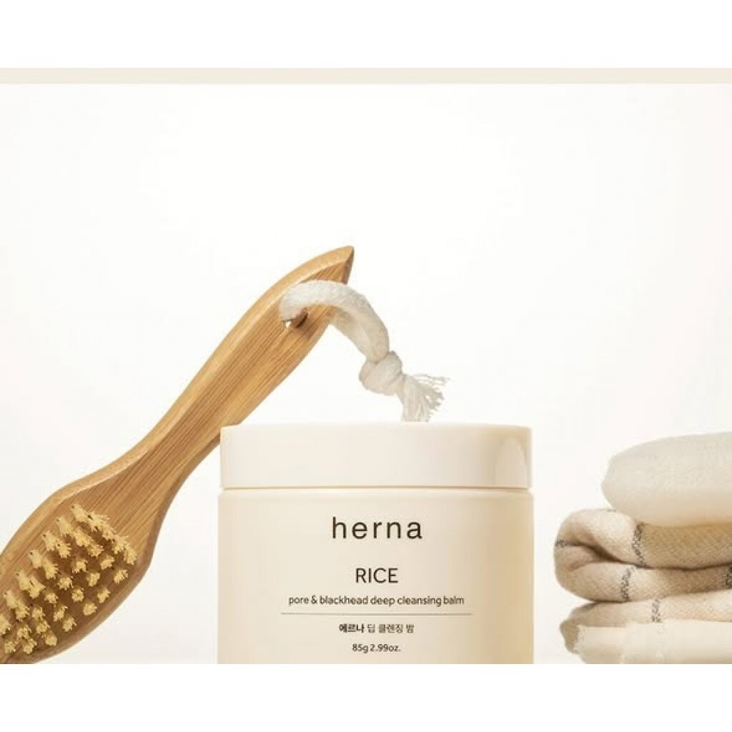 (預購商品 8/4收單) 韓國 AVCA Herna 舒緩淨膚卸妝膏 85g