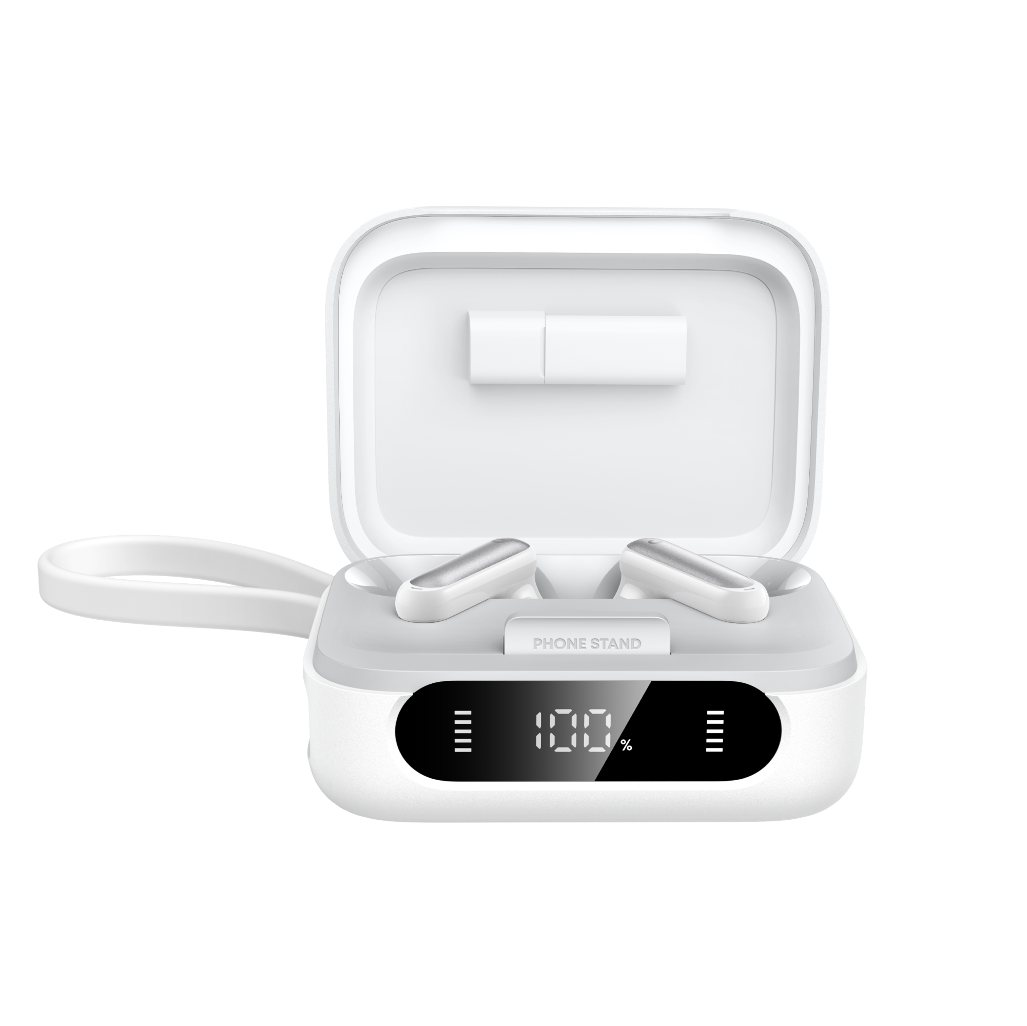 【Anker】 Soundcore P41i 二合一行動電源降噪真無線藍牙耳機