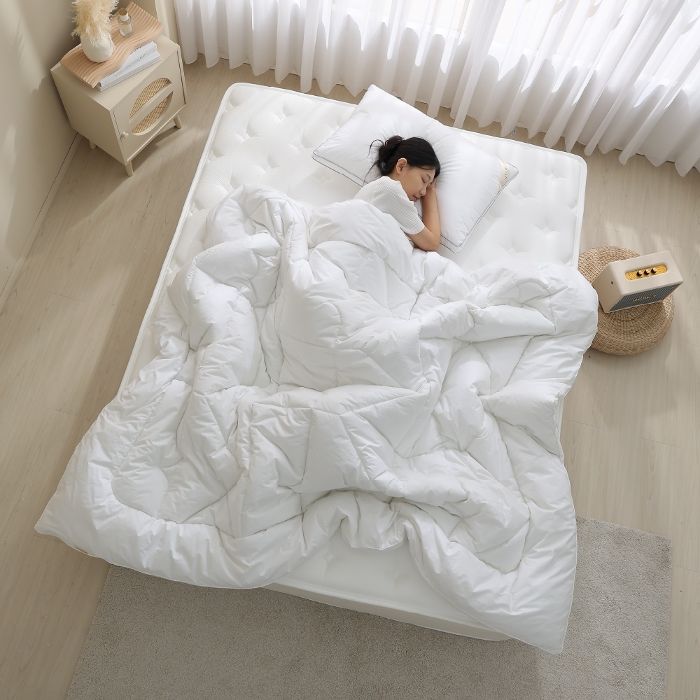 水洗被｜3kg重磅長纖水洗冬厚被