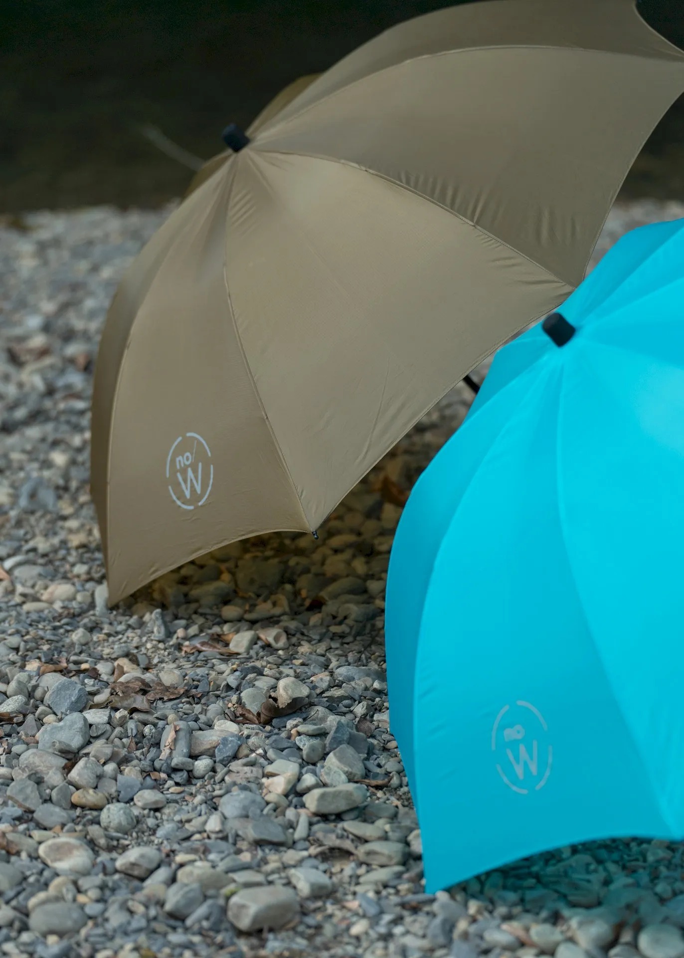 [no/W] 極輕量直傘 145克