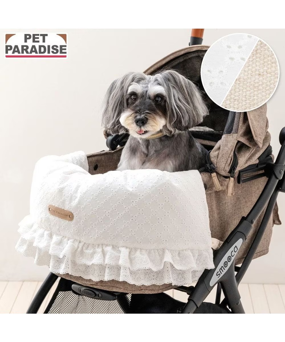 [Pet Paradise] Stroller Mat <633-35700>
