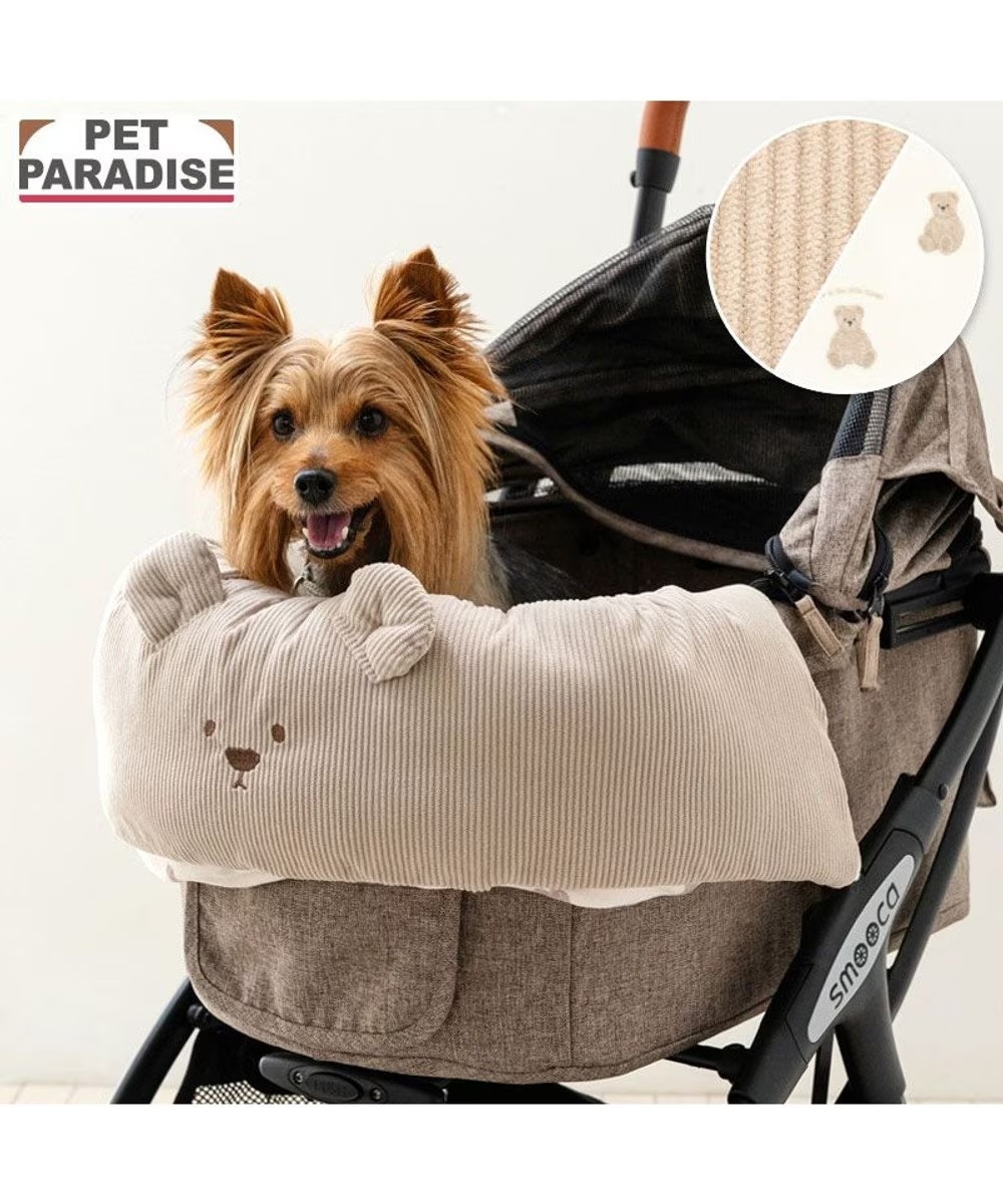[Pet Paradise] Stroller Mat <633-35611>