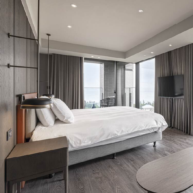 煙波深眠計畫—進泰Easy Body飯店特製款 (下墊)