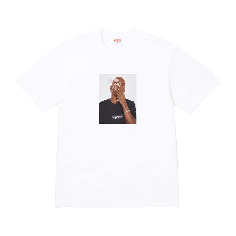 Supreme Dean Blunt Tee White 人像 短袖 白色 SS25T51-WE [台灣現貨]