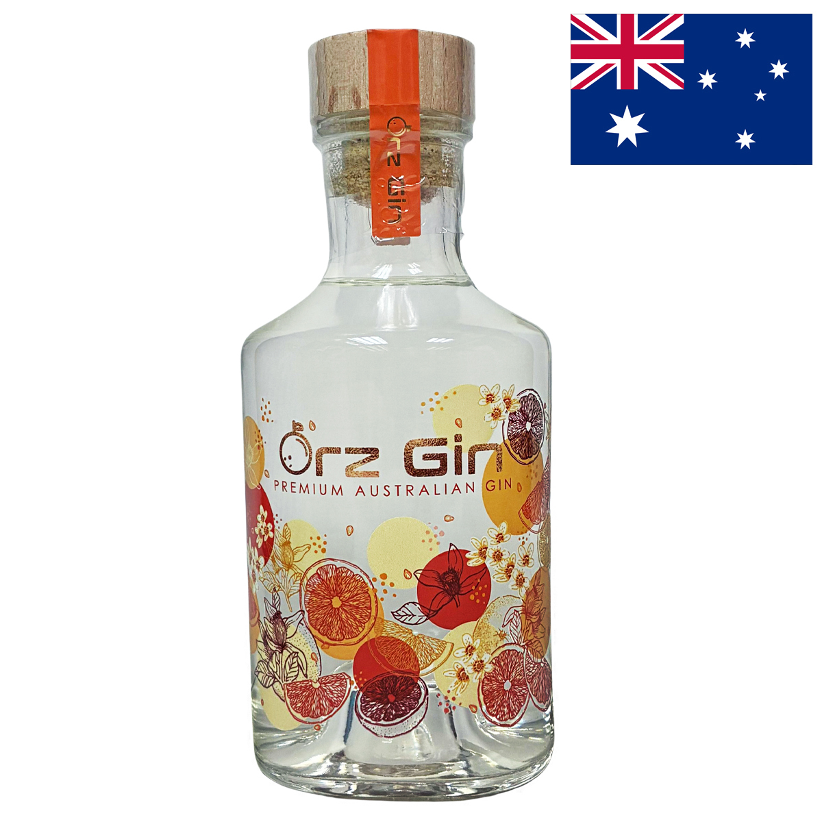 Orz Gin 500ml