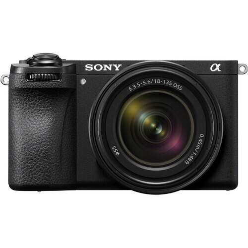SONY a6700 連 18-135mm 鏡頭套裝 無反相機 (香港行貨)