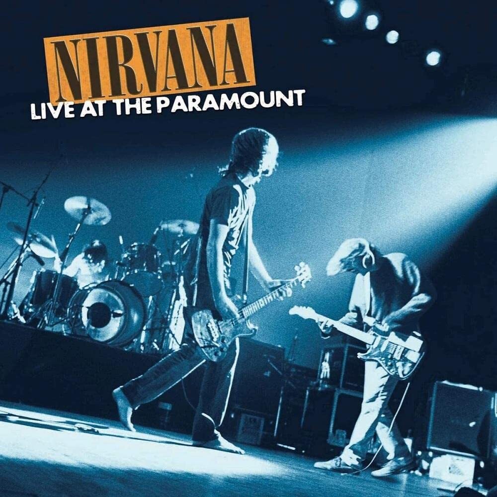 Nirvana - Live at the Paramount 2LP