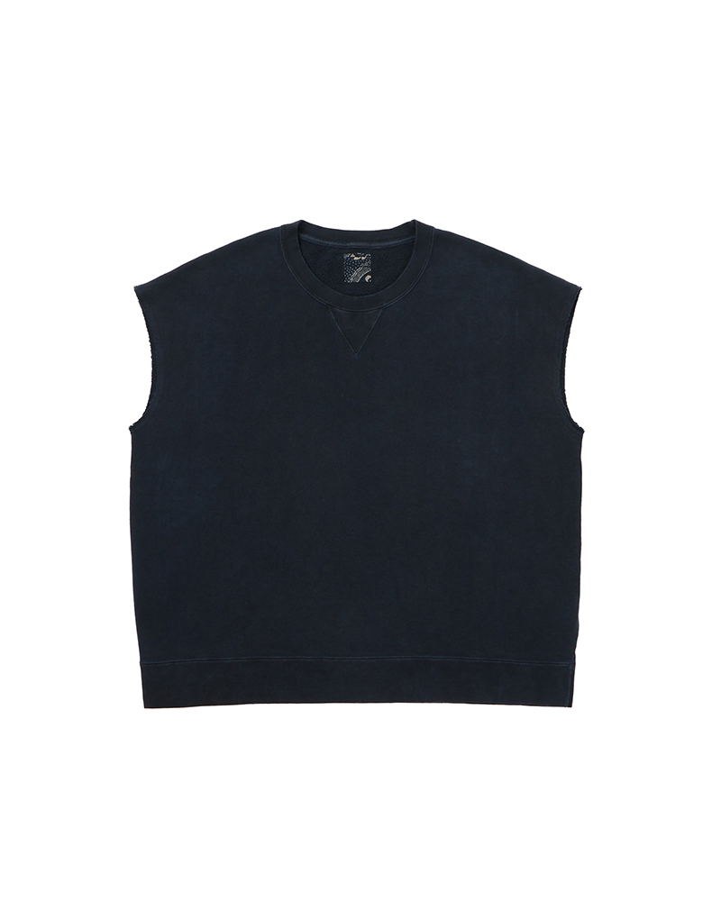 7/29 RELEASE: VISVIM ICT 2025 MONDO SWEAT S/L (NATURAL DYE) 天然染料 - PRE ORDER ITEM (預訂中)