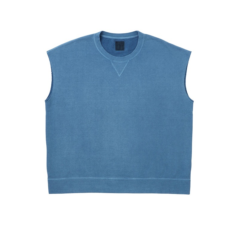 7/29 RELEASE: VISVIM ICT 2025 MONDO SWEAT S/L (NATURAL DYE) 天然染料 - PRE ORDER ITEM (預訂中)