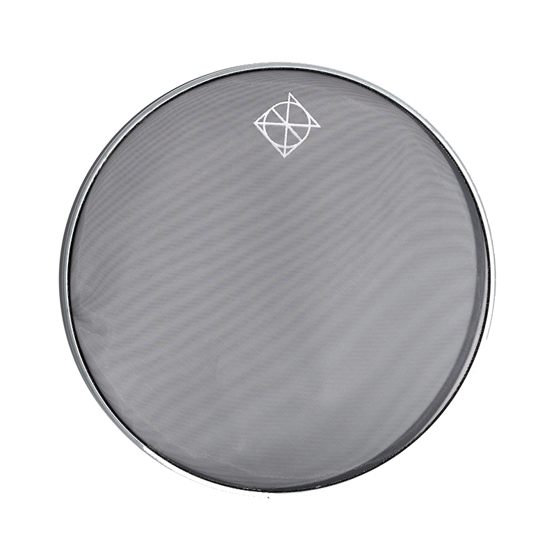 DIXON GS13-BM 黑色13吋網狀靜音鼓皮