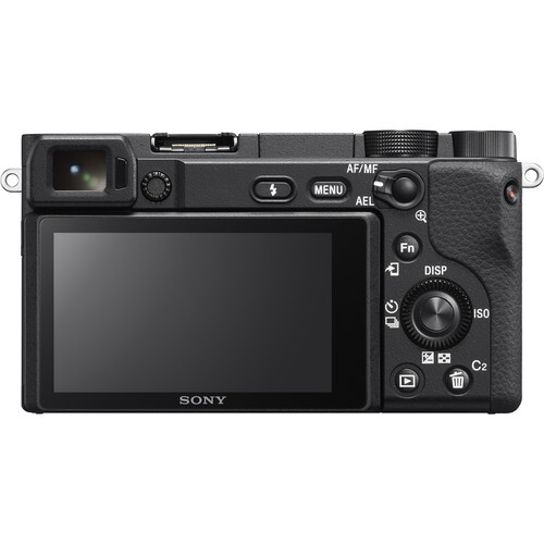 SONY a6400 淨機身 無反相機 (香港行貨)