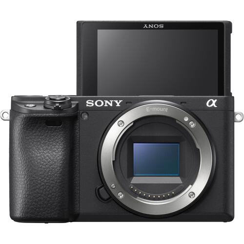SONY a6400 [Body Only HK$5,990 / 16-50mm F3.5-5.6 II Kit HK$7,090 / 18-135mm F3.5-5.6 Kit] HK$9,590 (訂金HK$1,000)