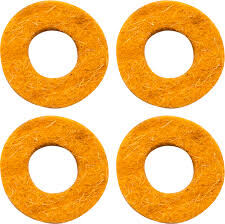 DIXON PAWS-9H1 HiHat頭毛氈 (4pcs/包)