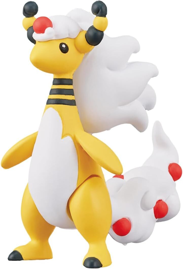 《 TAKARA TOMY 》 Pokemon 寶可夢 MONCOLLE 超級電龍