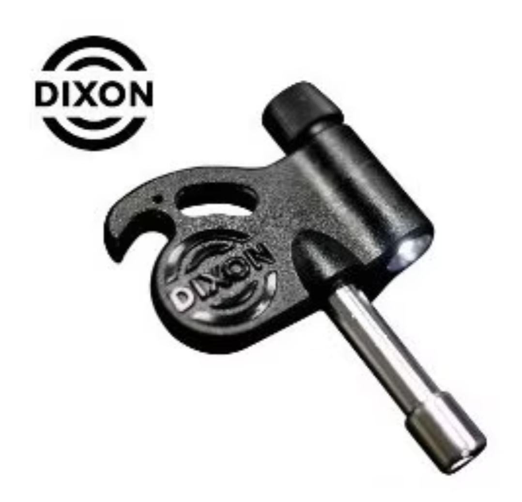 DIXON PAKE-IVBR-BP 鼓鎖