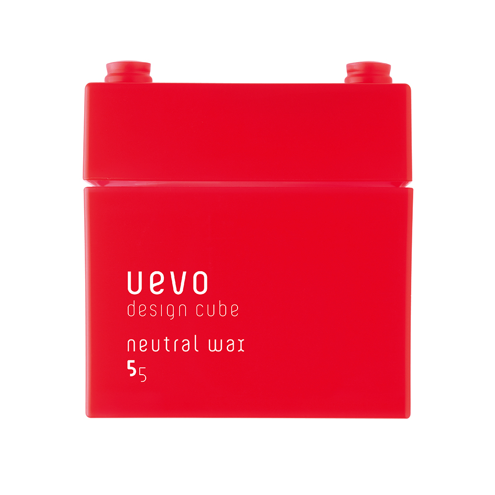 DEMI 紅積木 適合想要自然髮束感