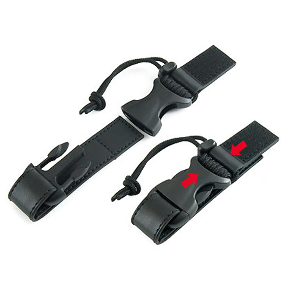VanNuys C611 Adjustable Length Clip