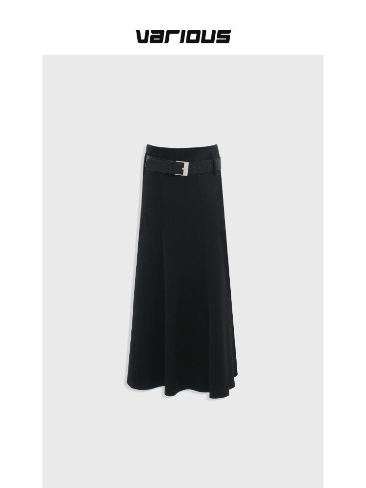 鬆弛舒適區’Comfortable—太空半身裙