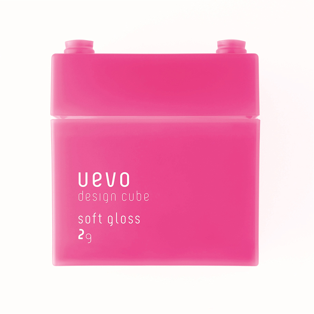 DEMI 粉紅積木 推薦潤澤捲順造型