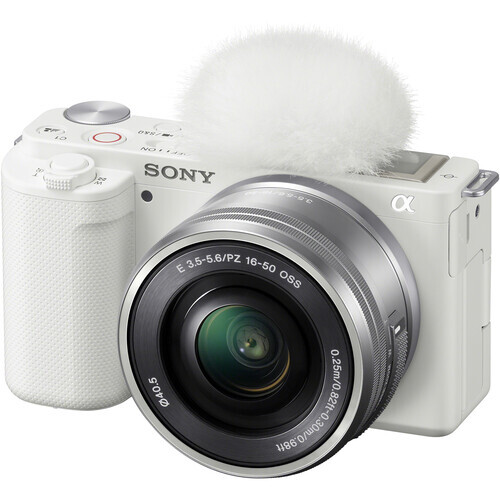 SONY ZV-E10 連 16-50mm 鏡頭套裝 無反相機 (香港行貨)