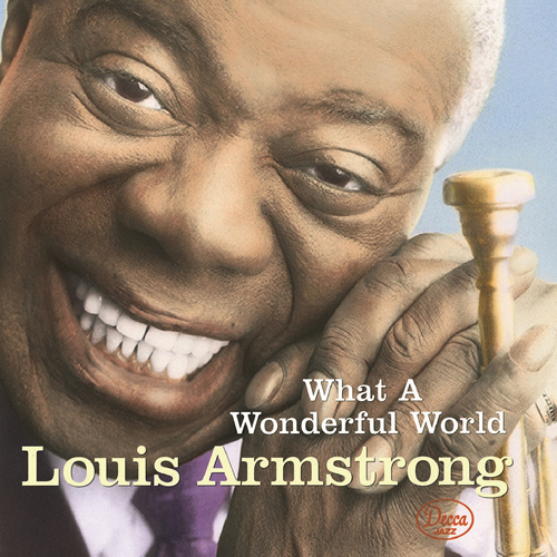 Louis ARMSTRONG - What A Wonderful World UHQCD (JP VER.)