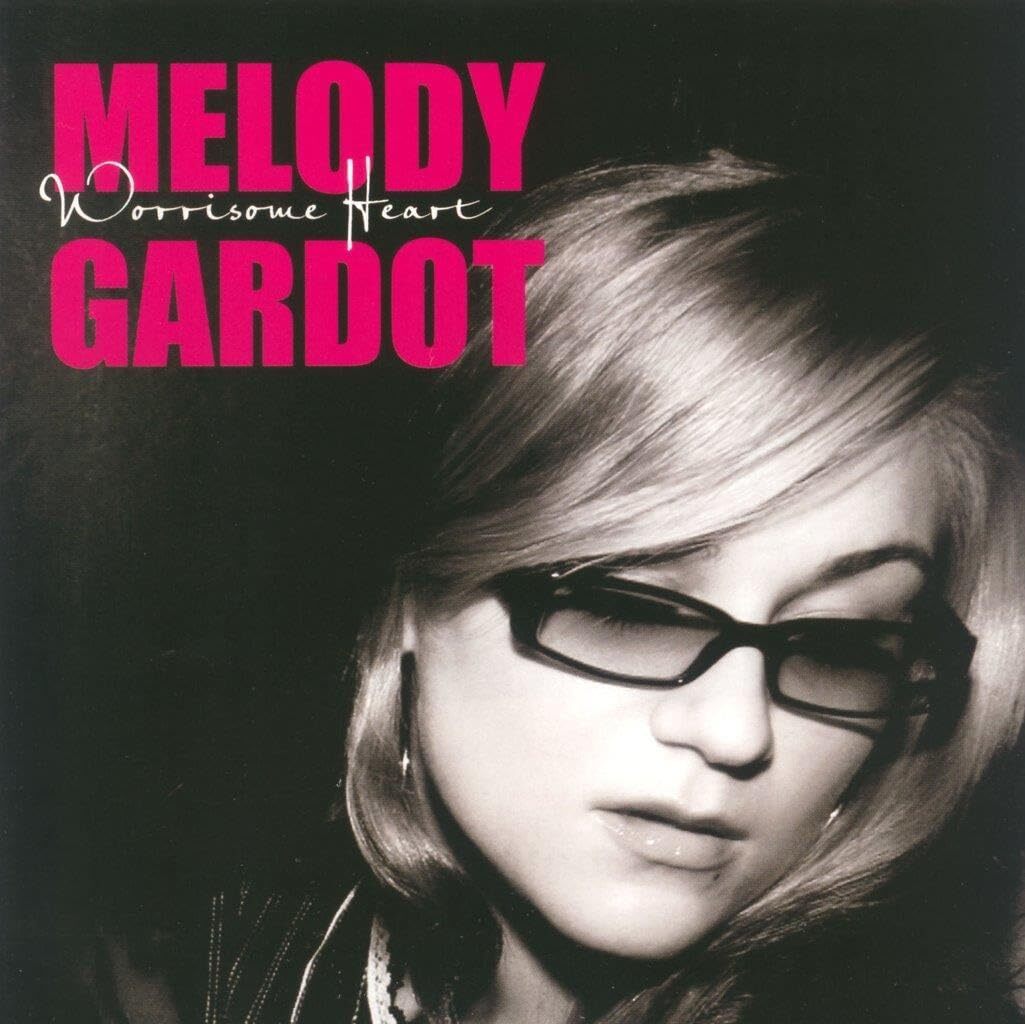 Melody GARDOT - Worrisome Heart UHQCD (JP VER)