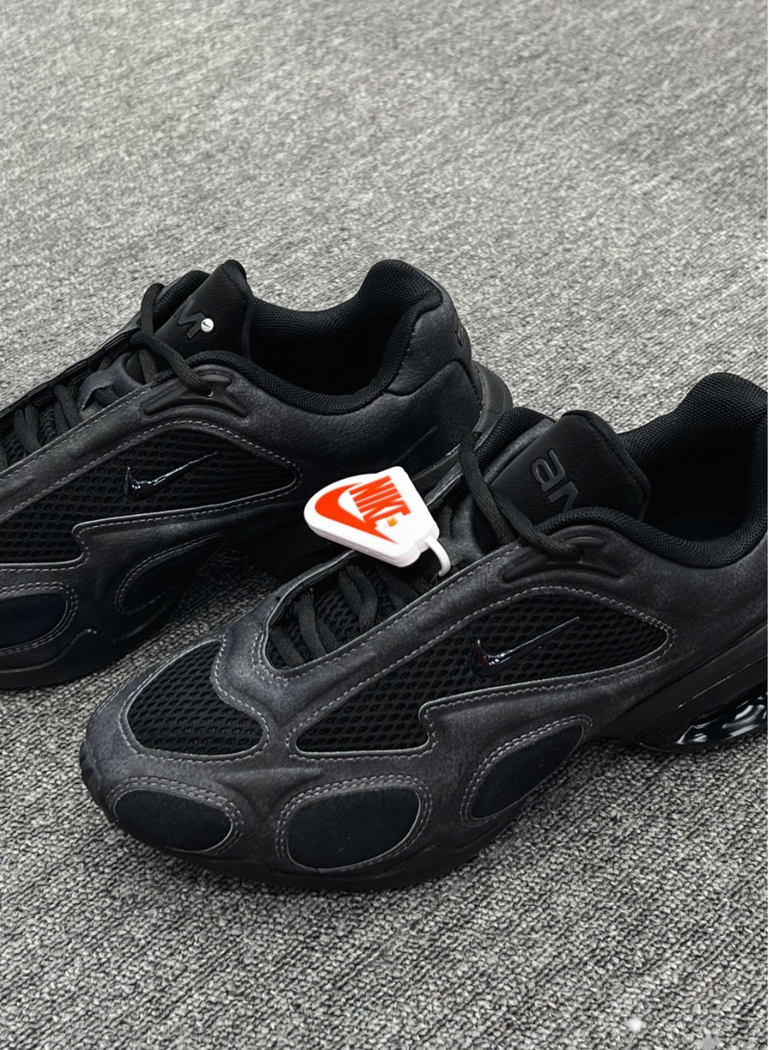 Nike 黑色 Air Max Muse SE 女款 跑步鞋 百搭厚底緩震 運動鞋 慢跑鞋 休閒鞋July25