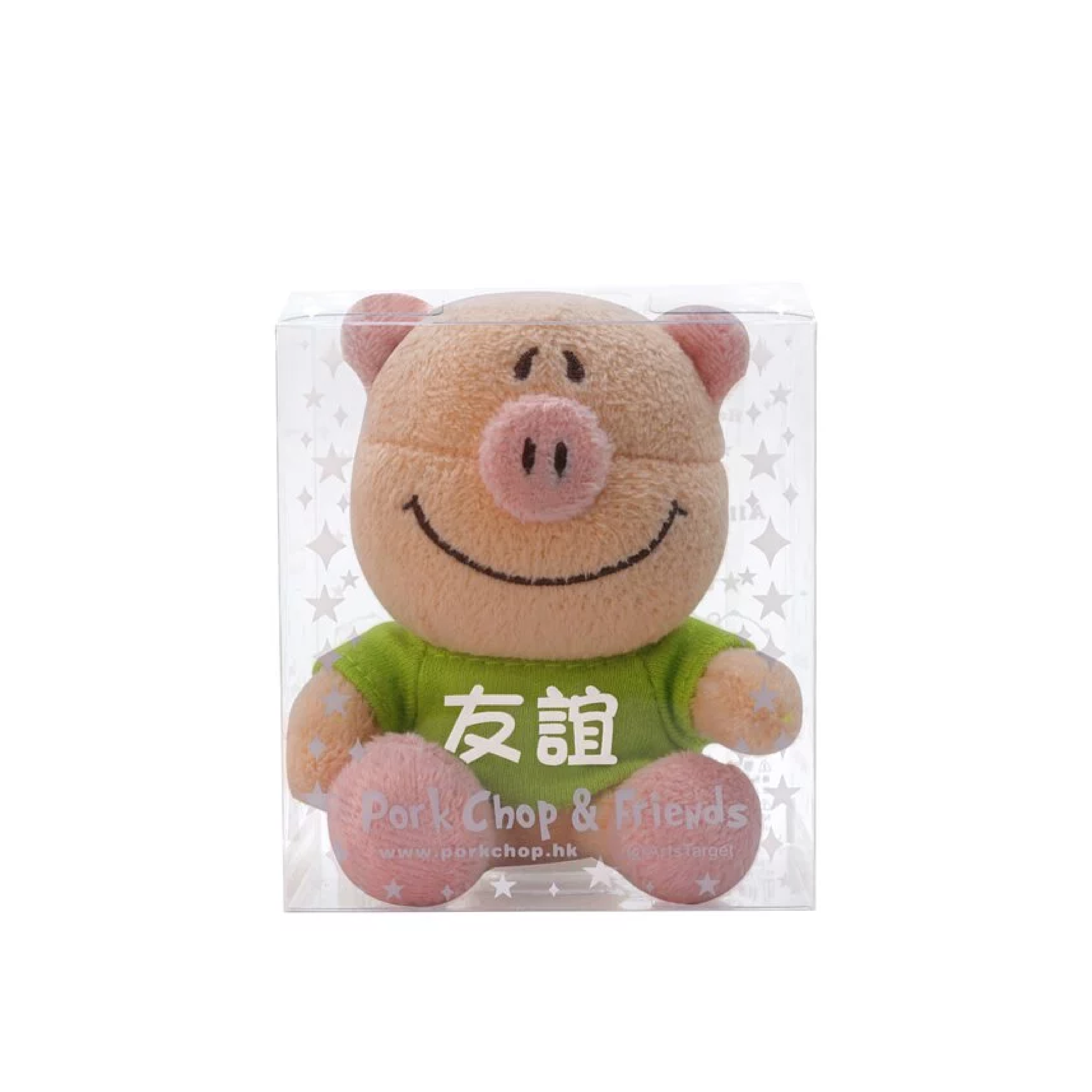 P.C 世界需要愛 (B) 3.5吋 - 友誼