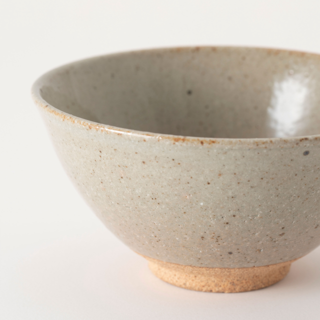 中川政七商店 - 美濃燒飯碗 / 土灰