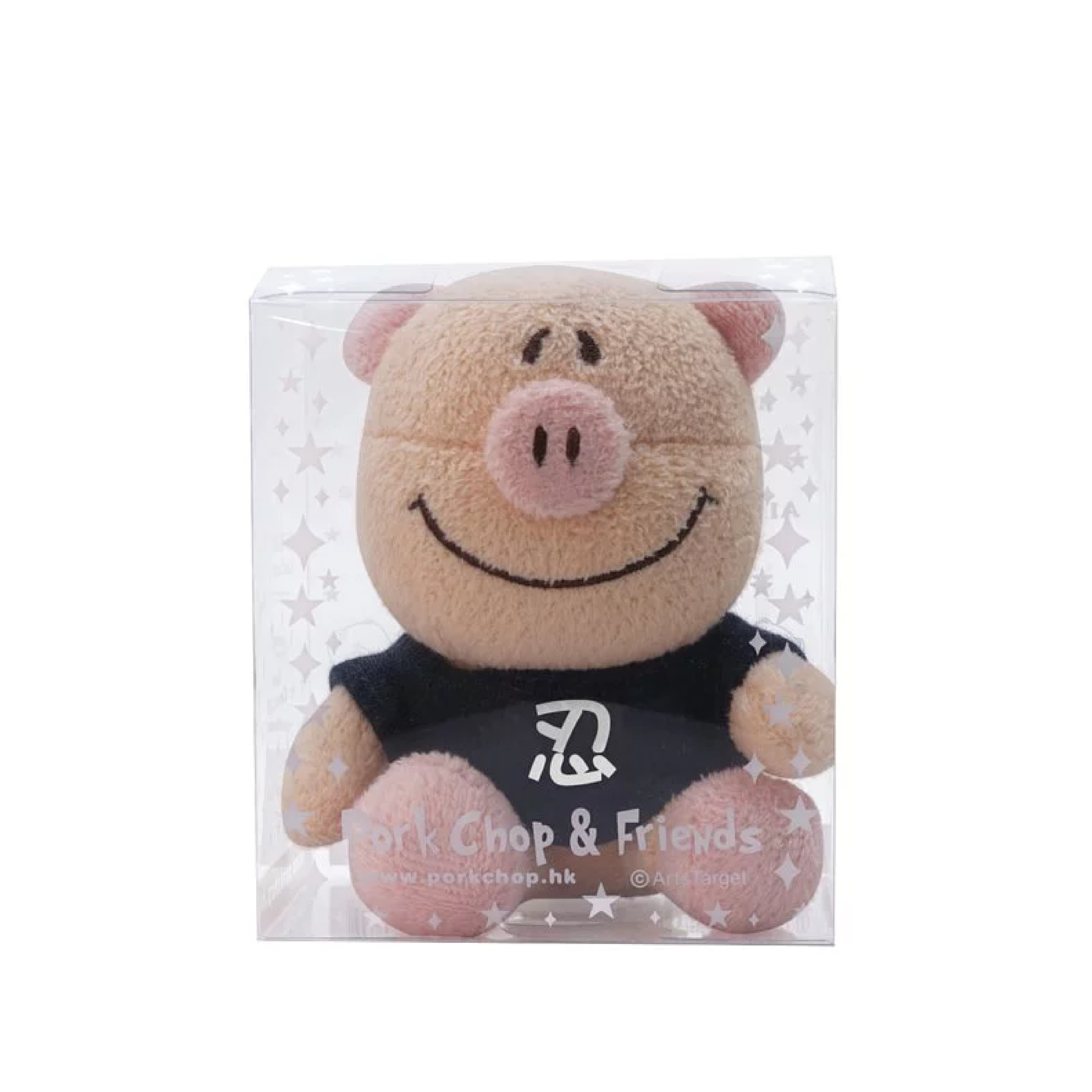 P.C 世界需要愛 (B) 3.5吋 - 忍