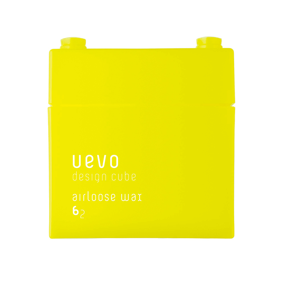 DEMI 黃綠積木 適合燙髮造型與細軟髮