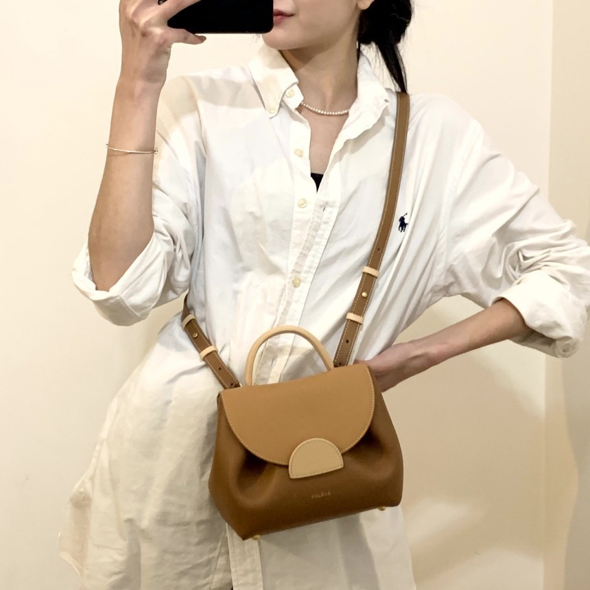 Polène Numéro Un Nano 手提斜挎單肩包