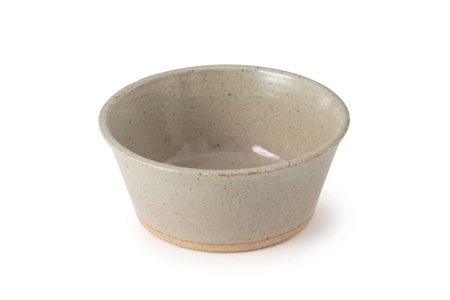 中川政七商店 - 美濃燒中鉢 / 土灰