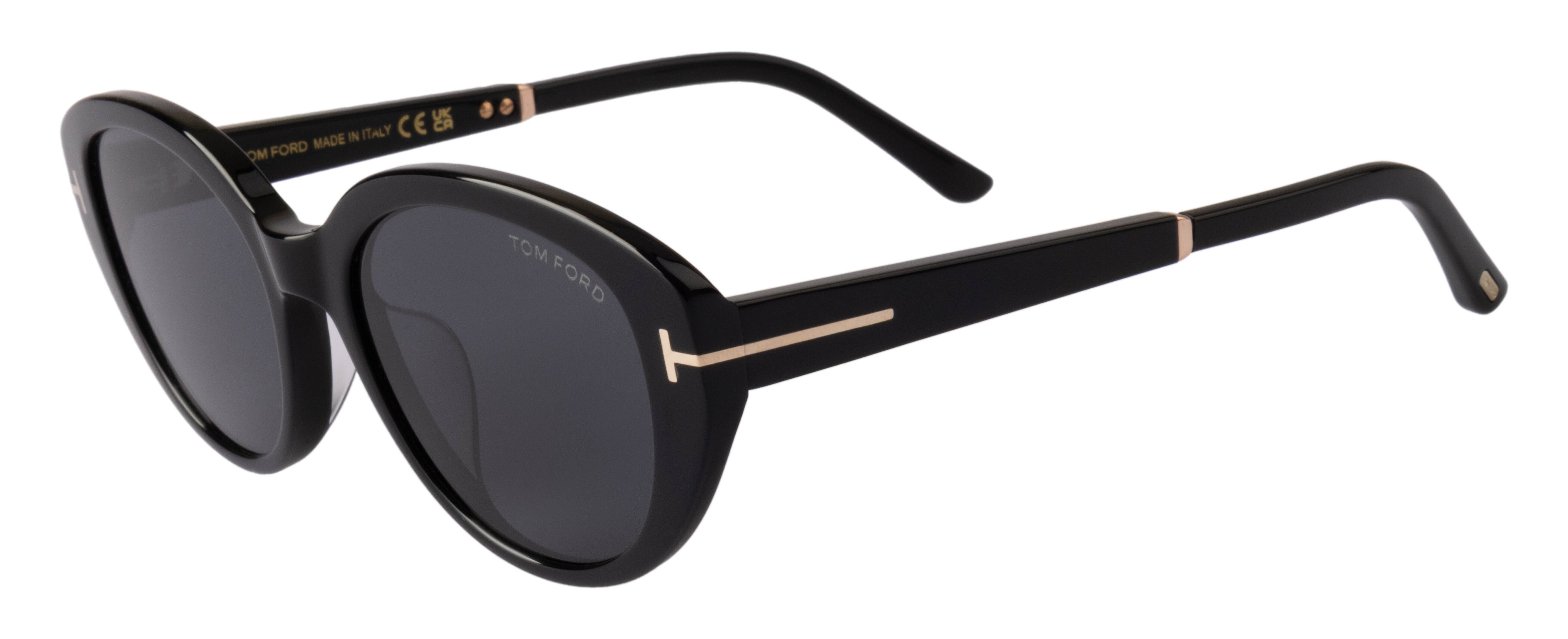 【TOM FORD】 1246-K 黑