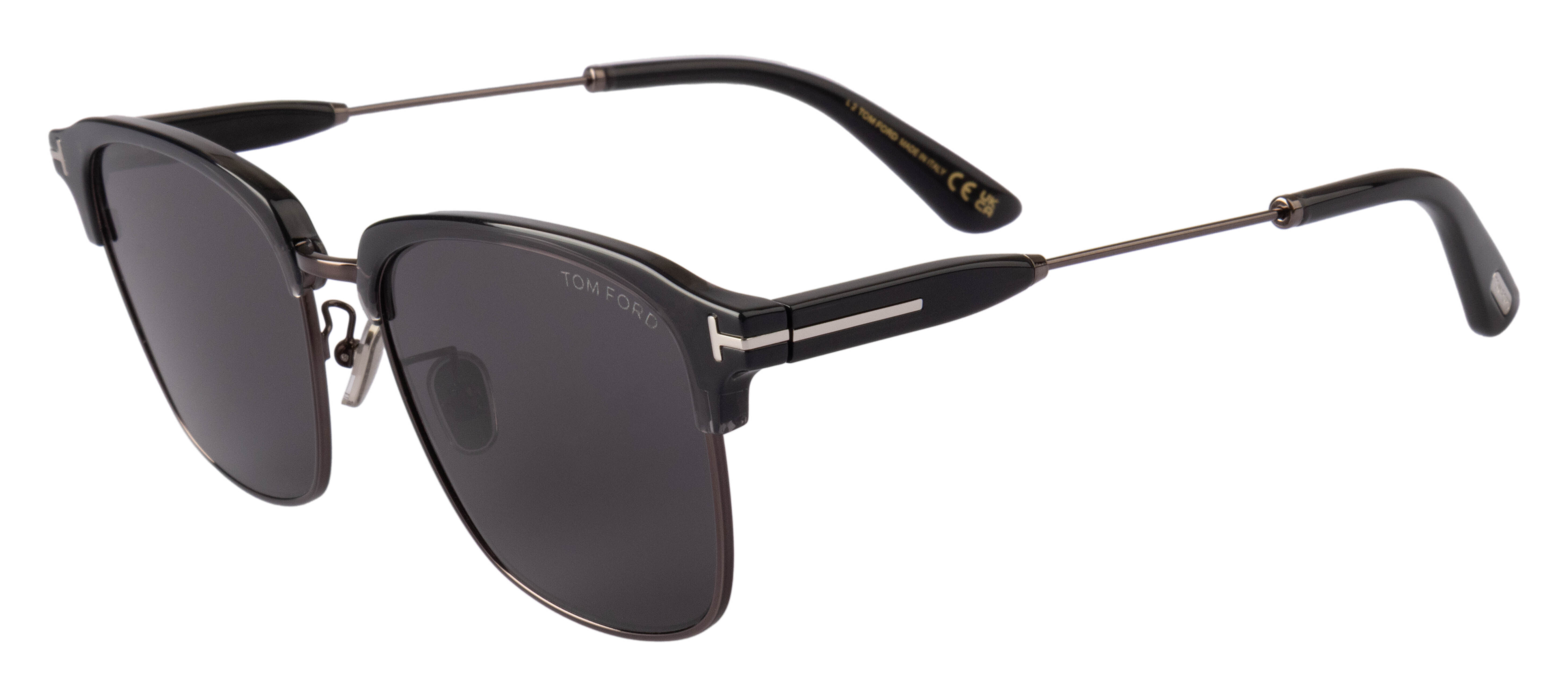 【TOM FORD】 1242-K 灰