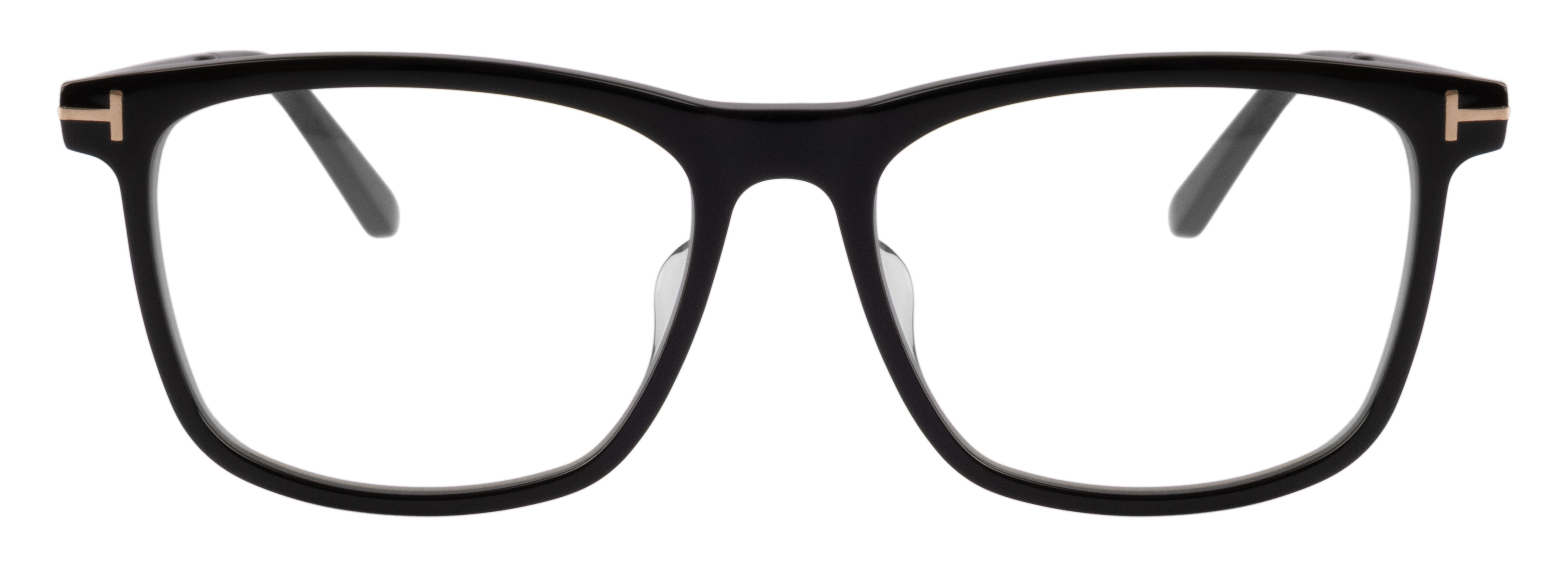 【TOM FORD】 6038-F-B 黑