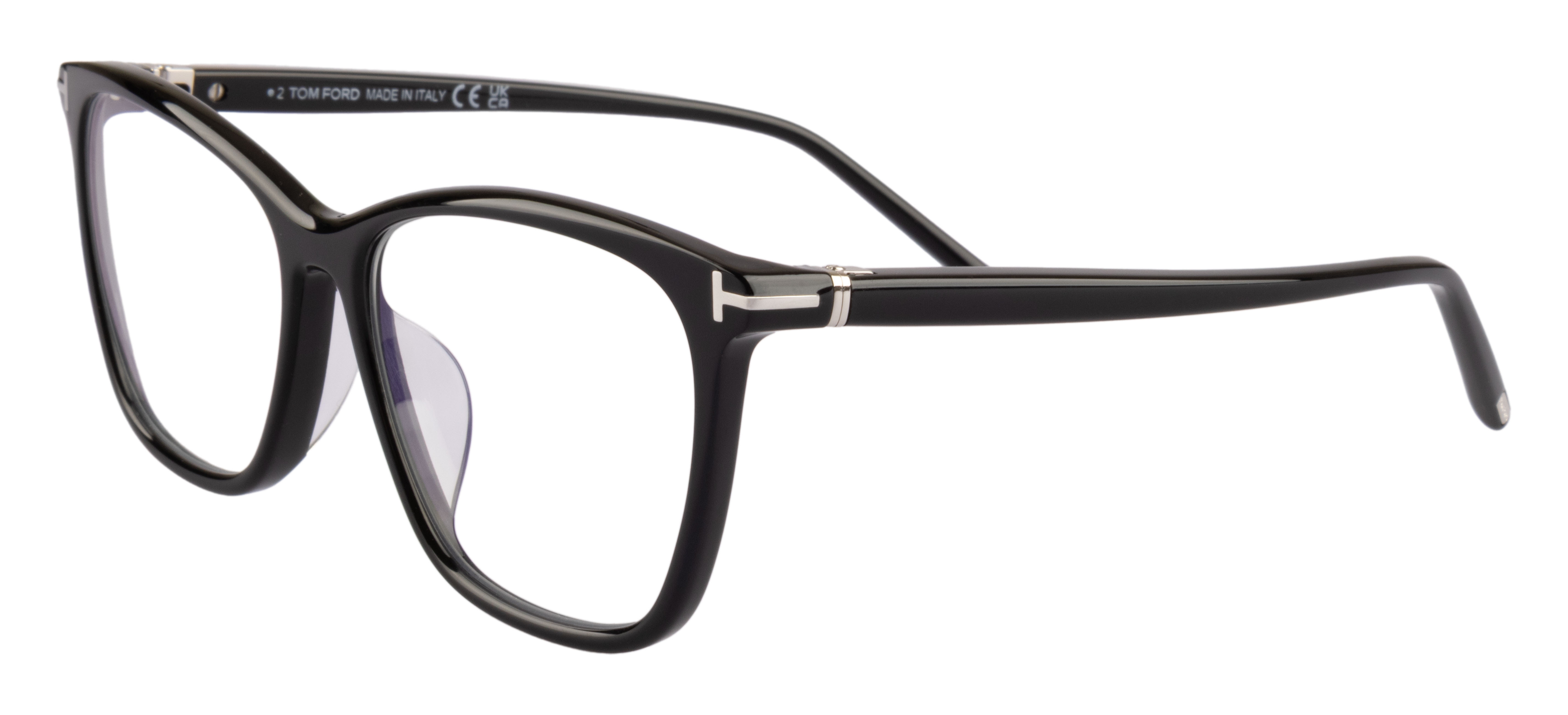 【TOM FORD】 5989-F-B 黑