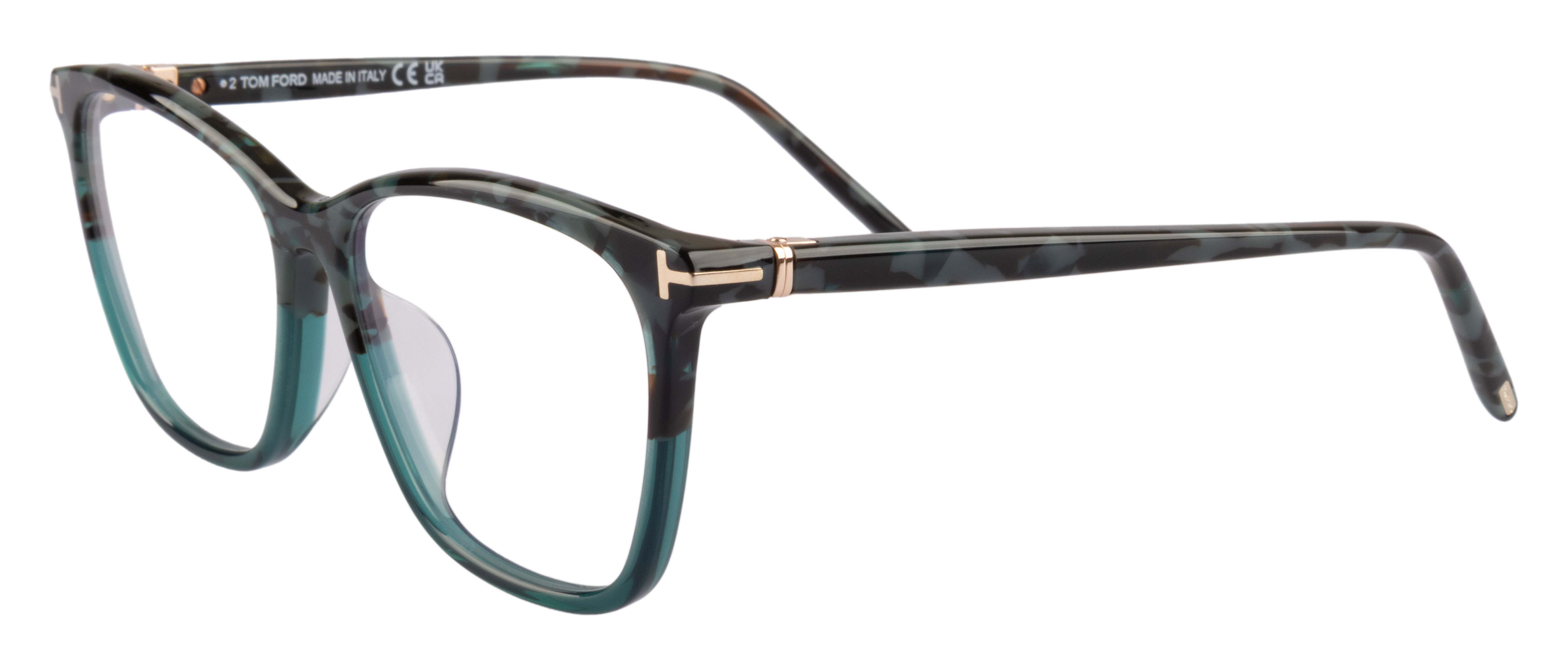 【TOM FORD】 5989-F-B 玳瑁