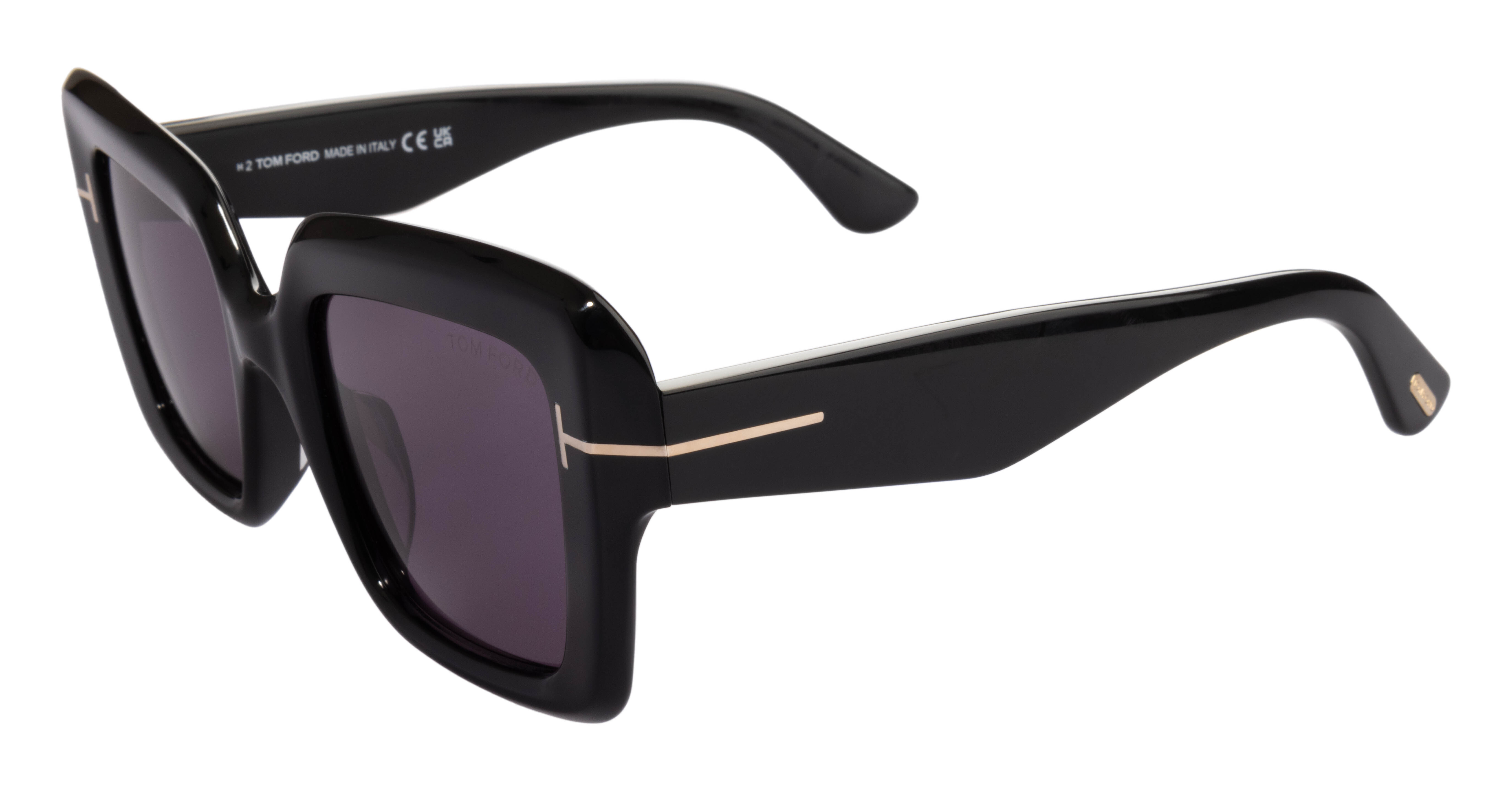 【TOM FORD】 1157-F 黑