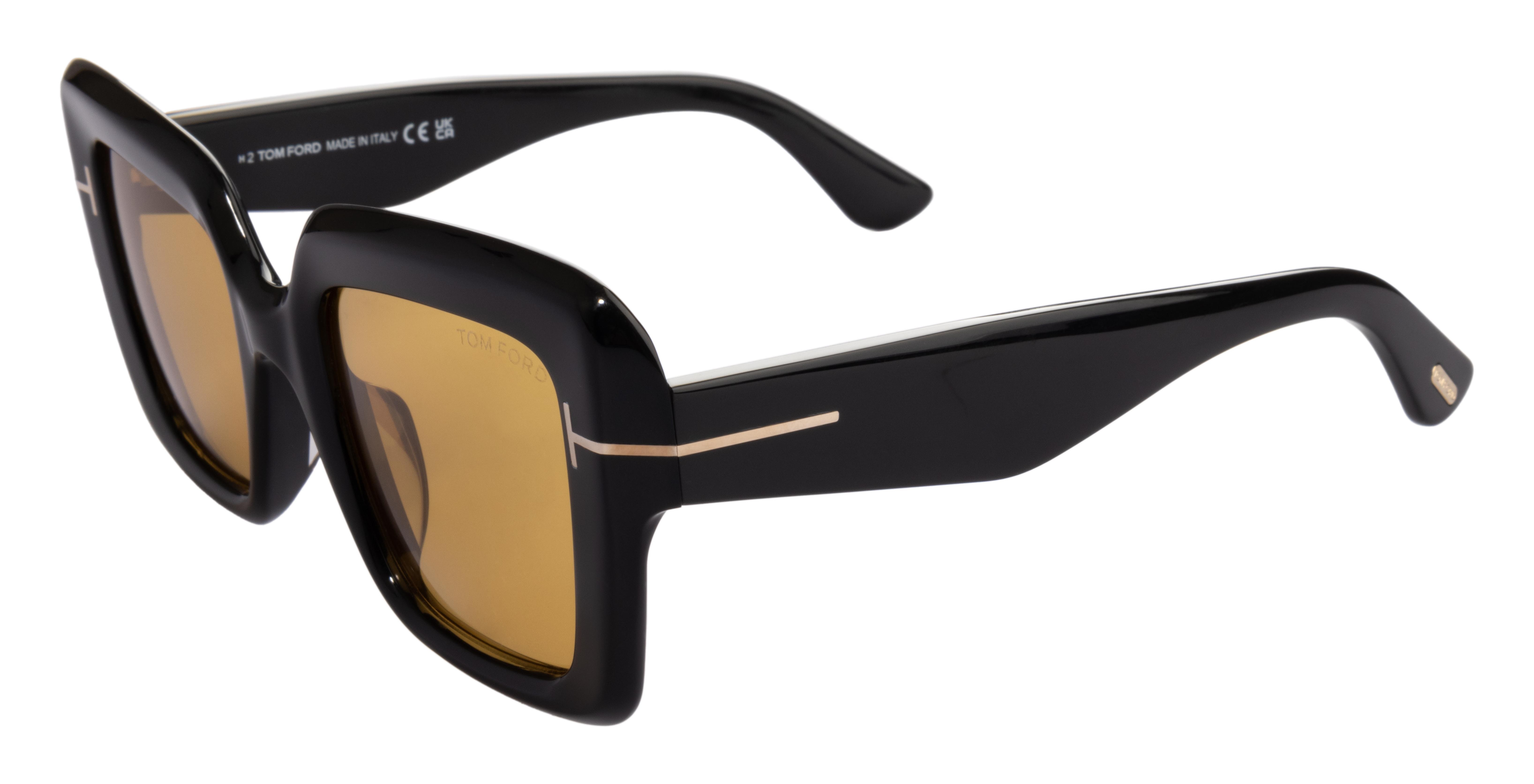 【TOM FORD】 1157-F 黑